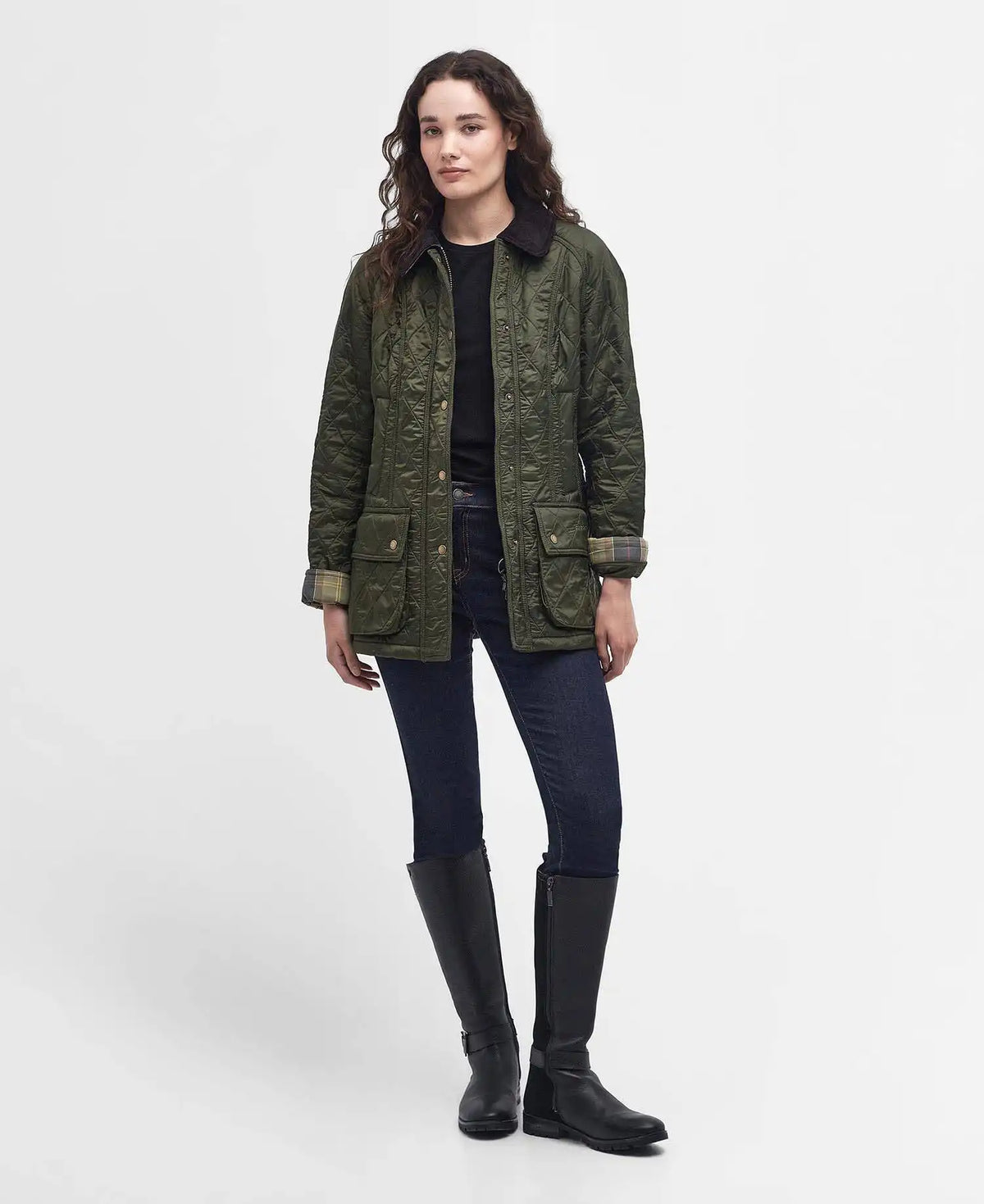 Beadnell Polarquilt Jacket