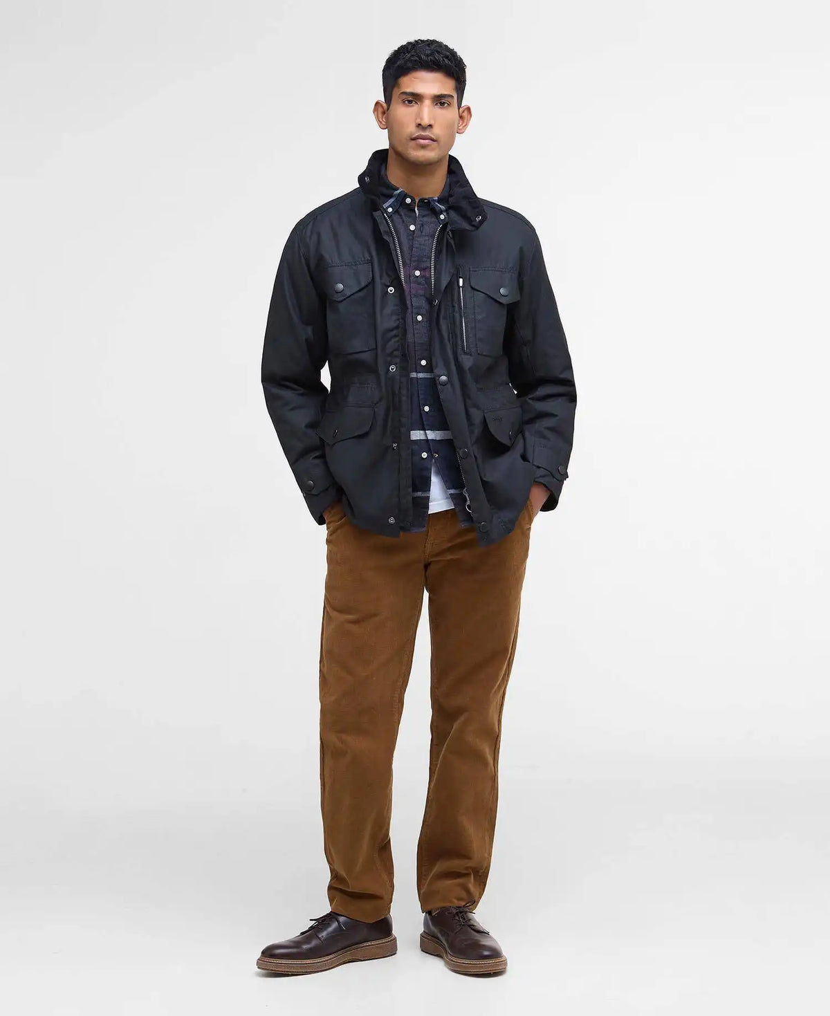 Sapper Waxed Jacket