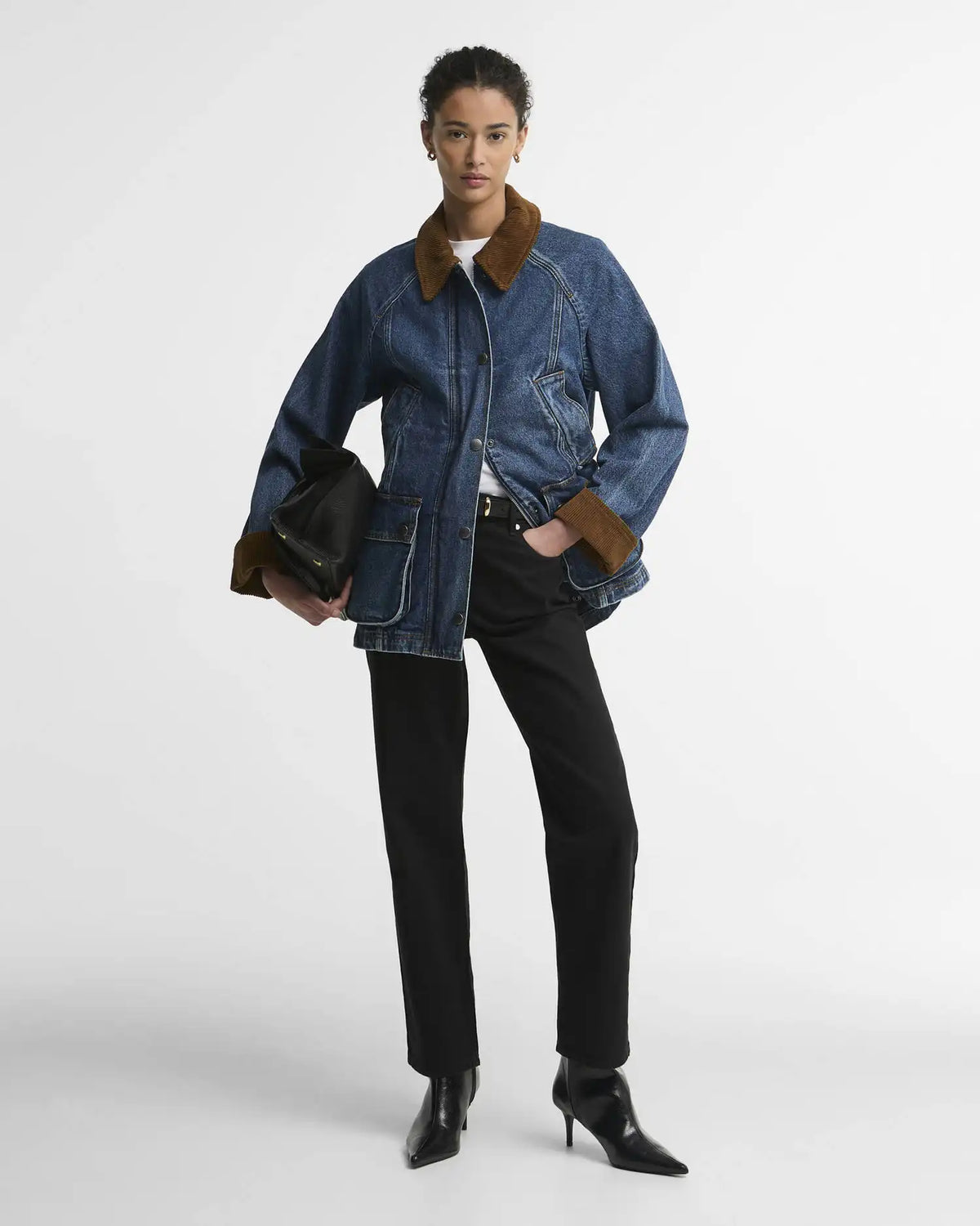 Modern Beadnell Denim Jacket