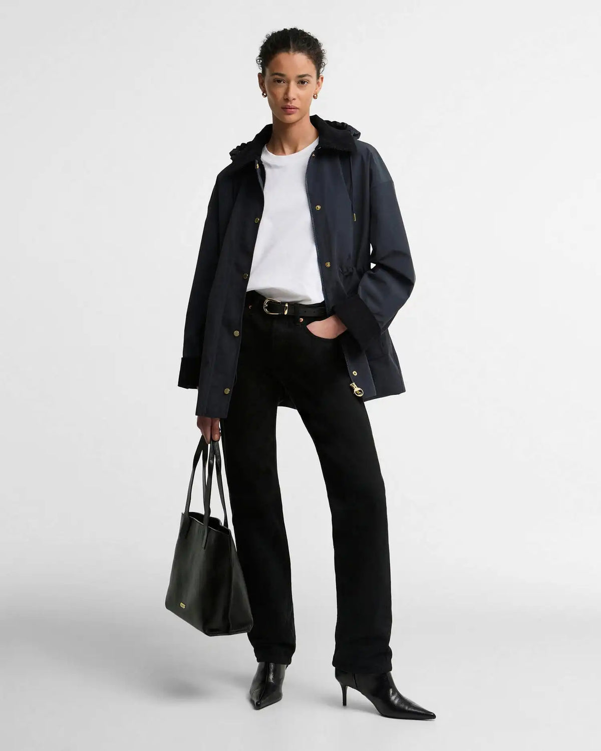 Evelyn Showerproof Jacket