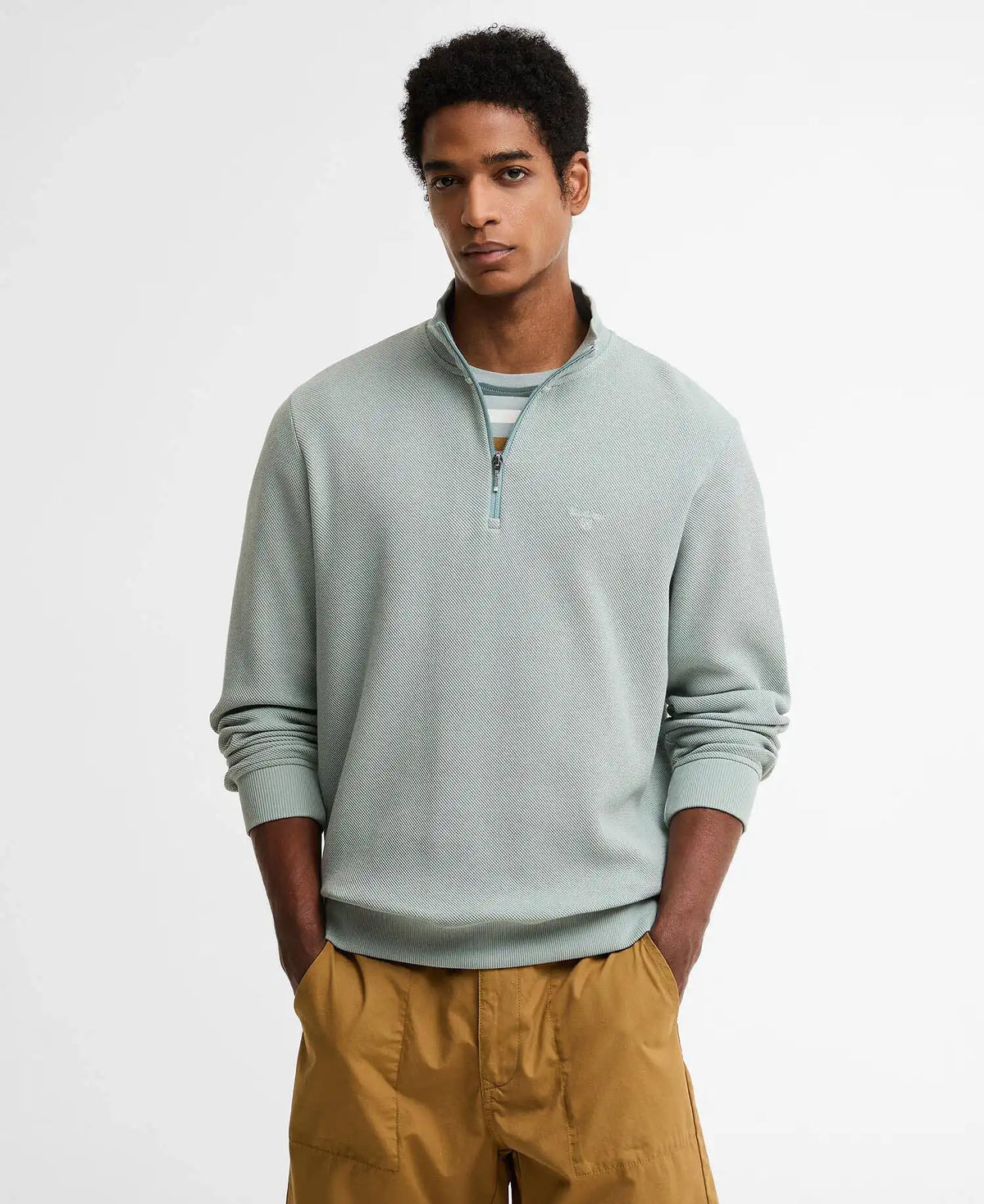 Ravensworth Quarter-Zip Sweatshirt