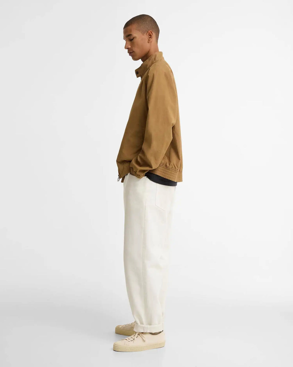 Royston Cotton Harrington Jacket