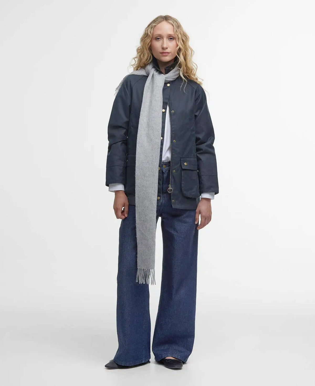 Acorn Waxed Jacket