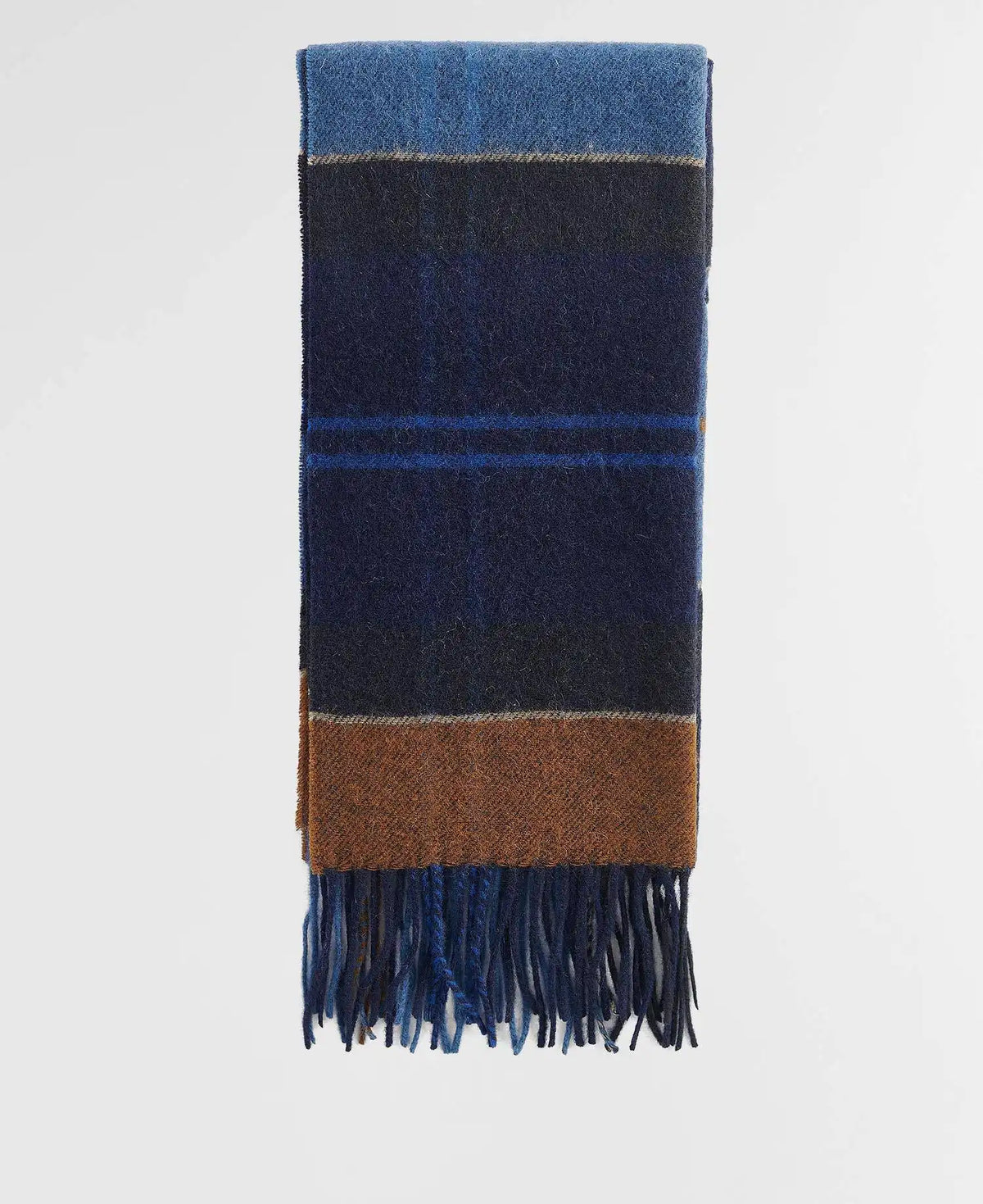 Inverness Tartan Scarf