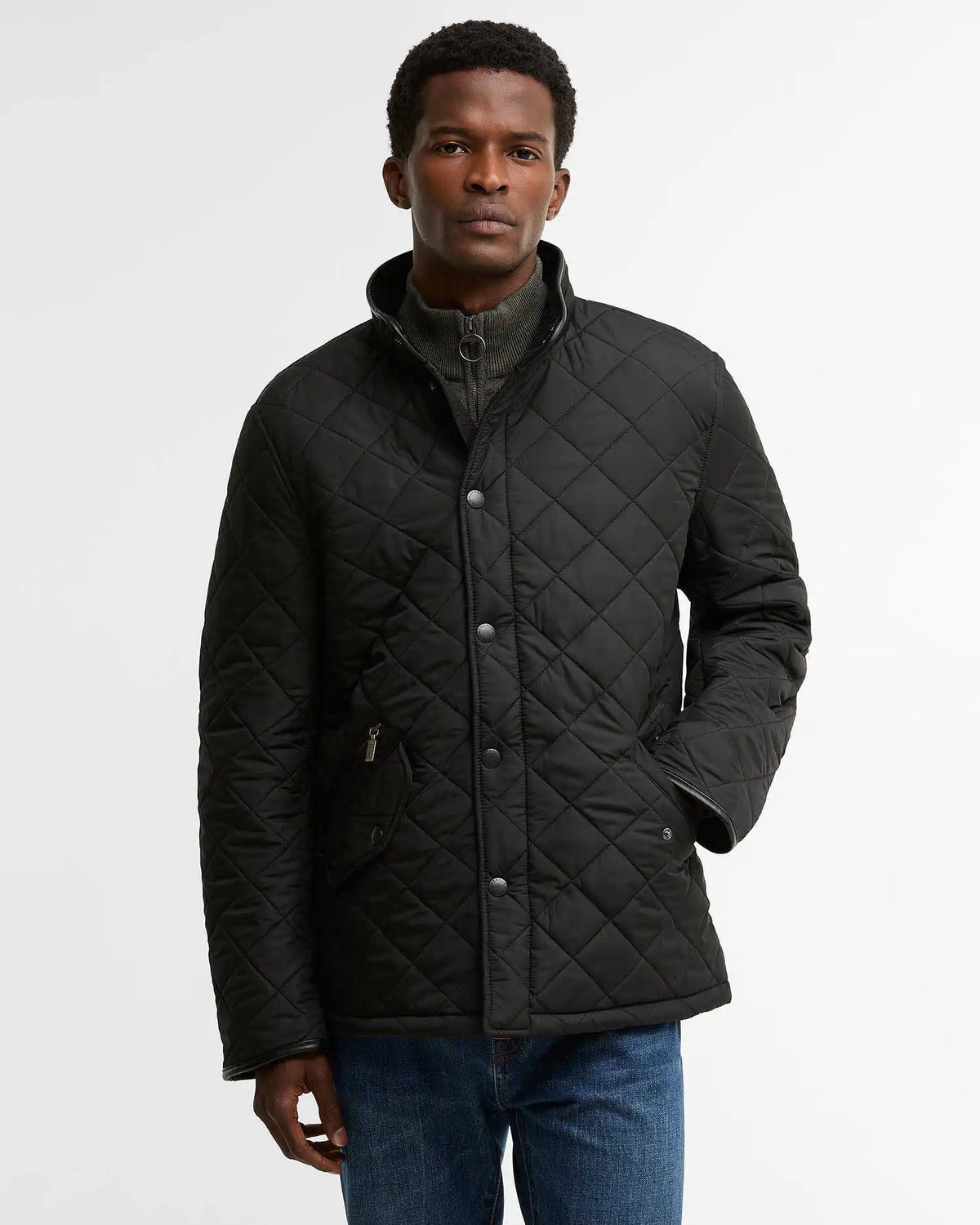 Powell Quilted Jacket