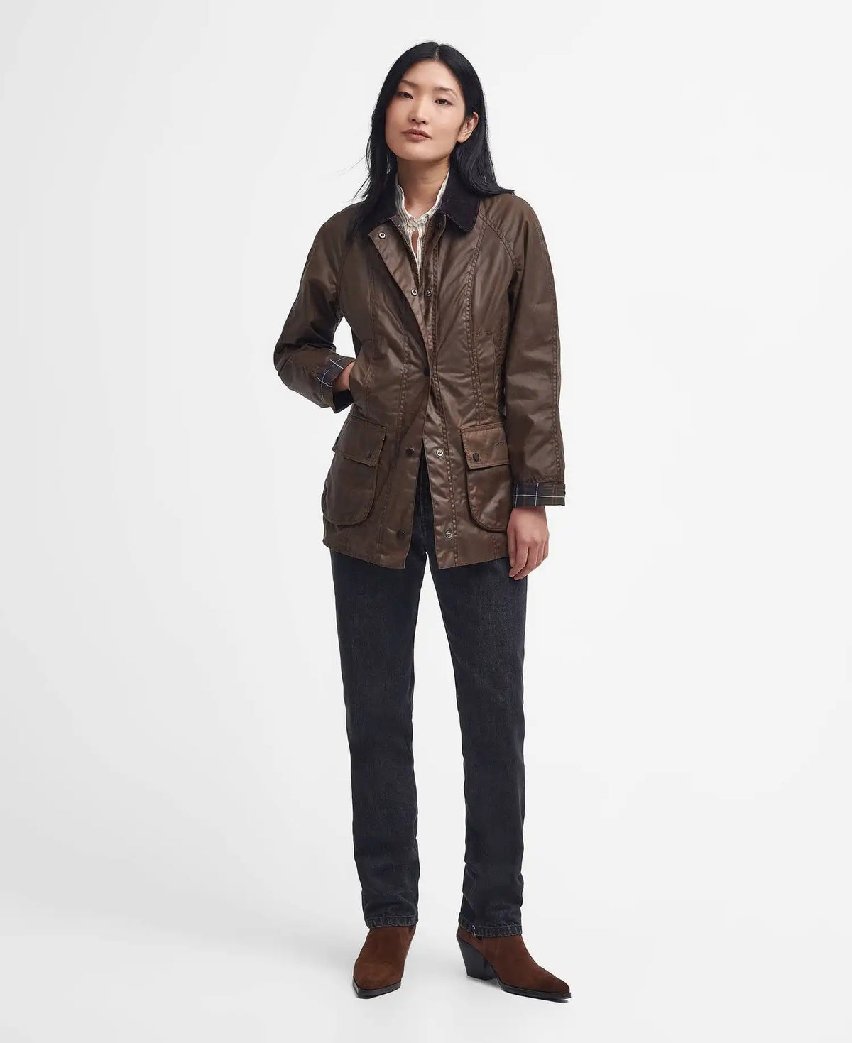 Beadnell® Waxed Jacket