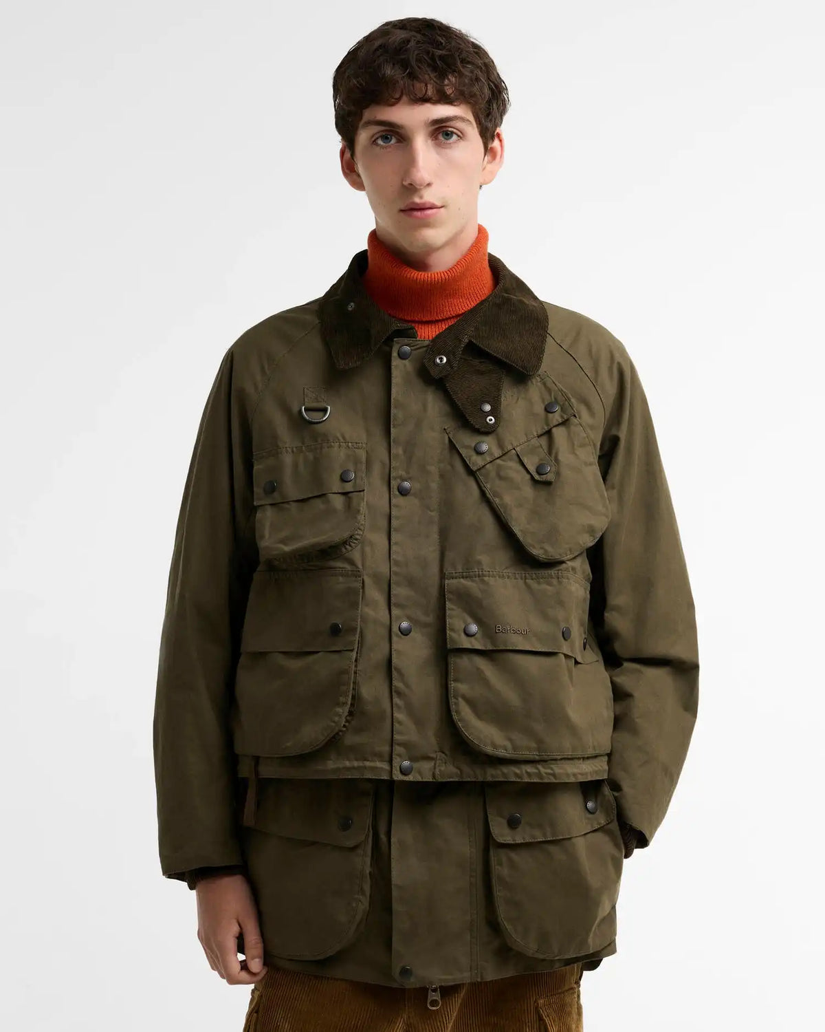 Barbour x Norbit 3-in-1 Casual Jacket