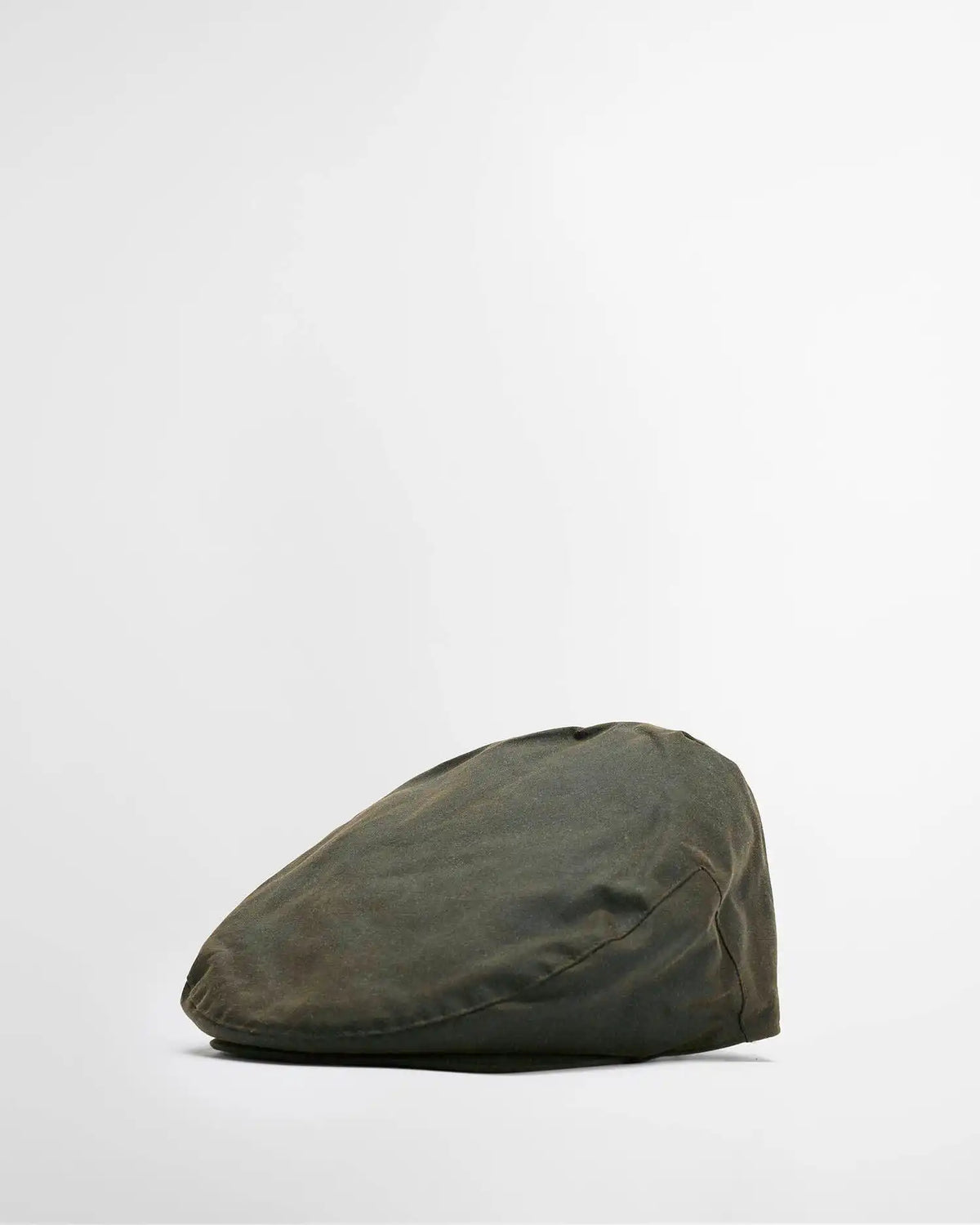 Waxed Flat Cap