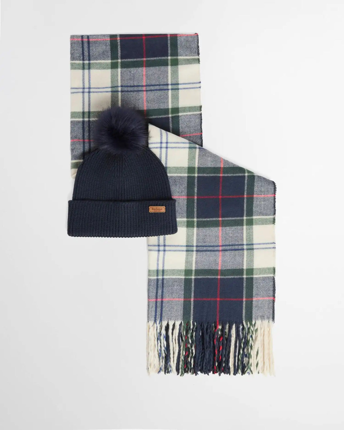 Dover Beanie & Hailes Scarf Gift Set