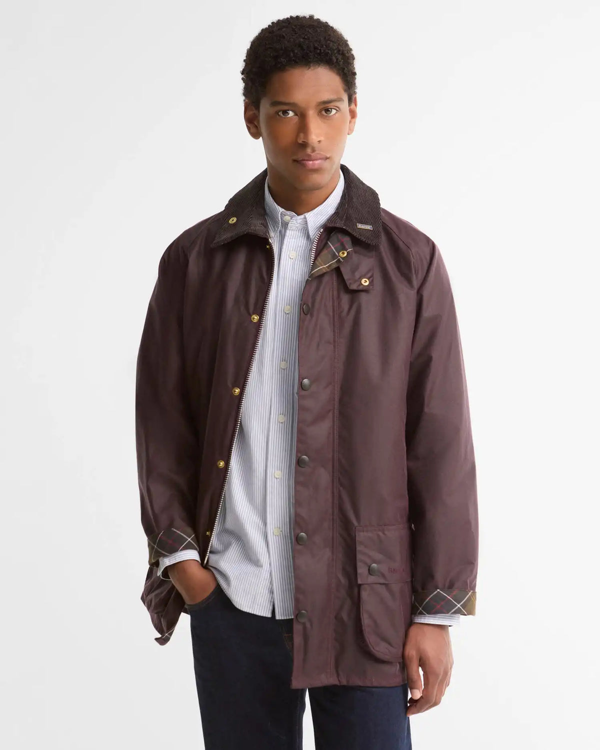 Icons Beaufort Waxed Jacket