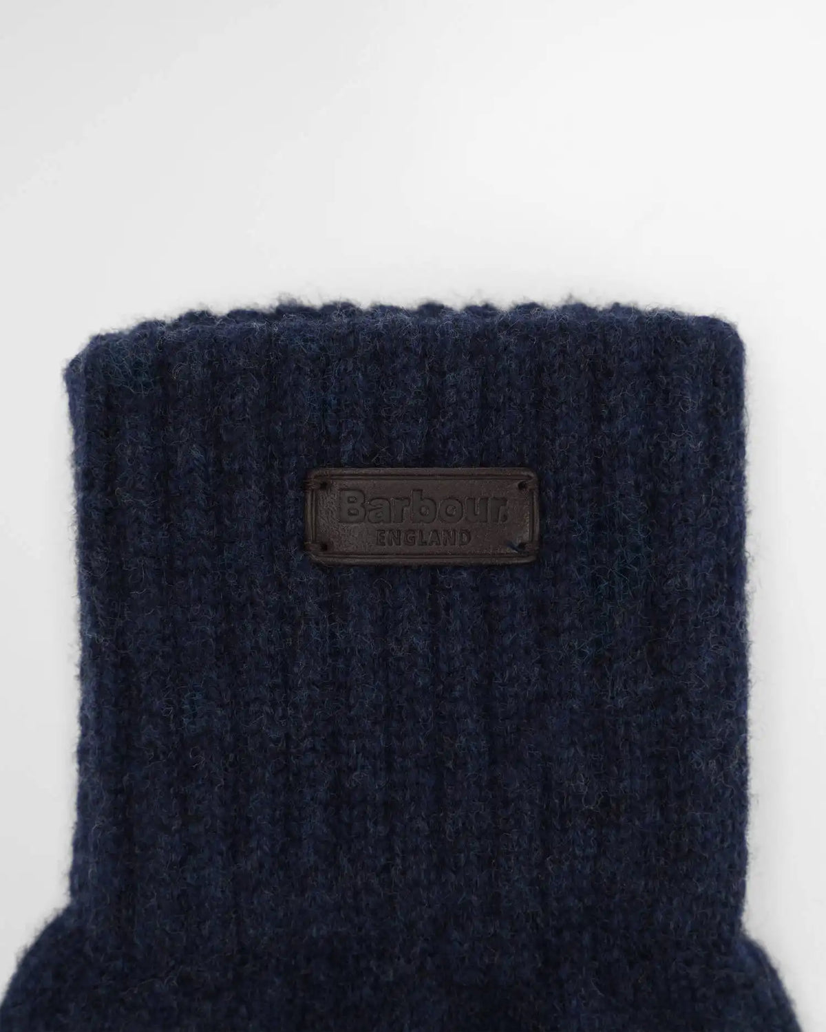 Heath Fingerless Wool Gloves