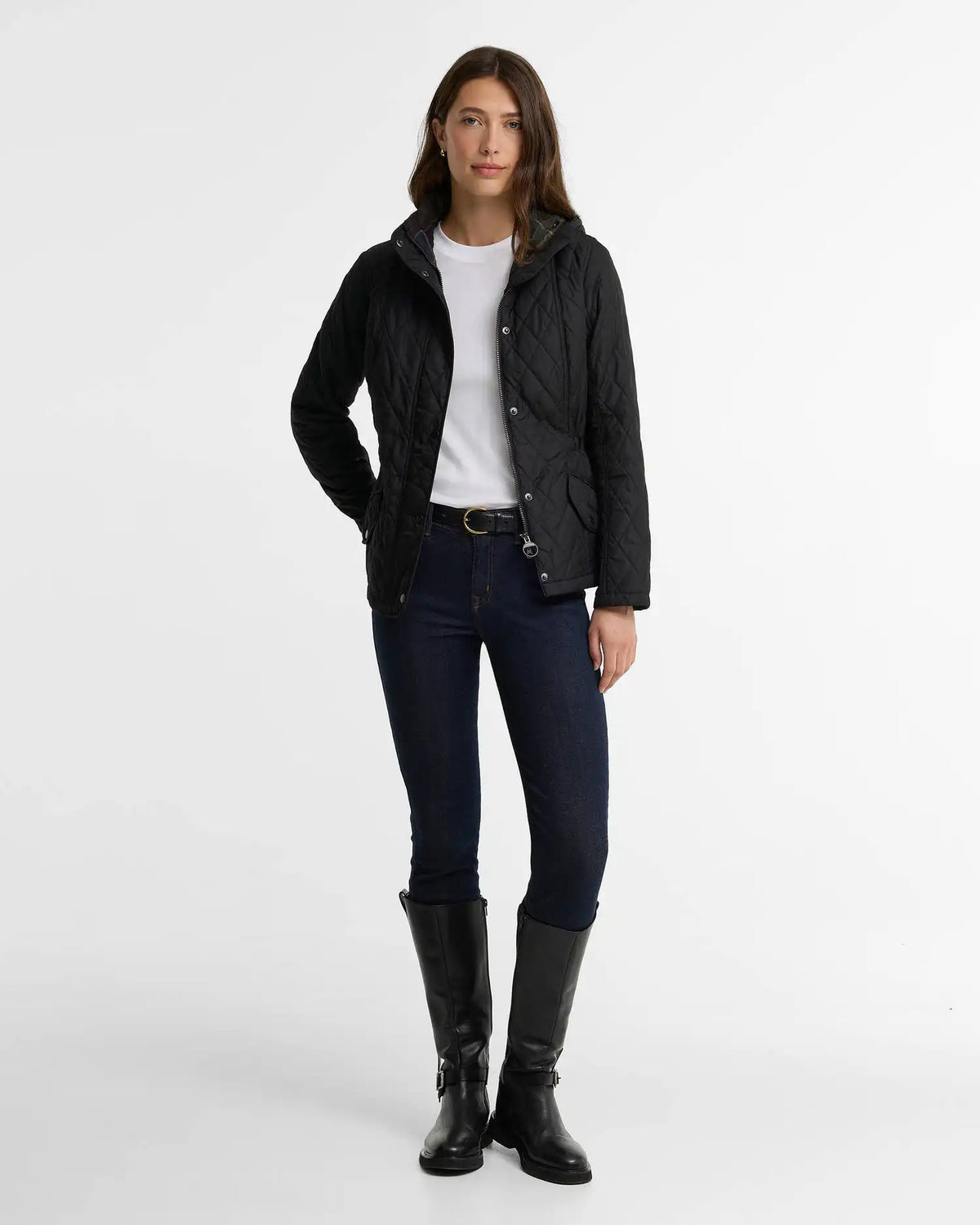 Millfire Quilted Jacket