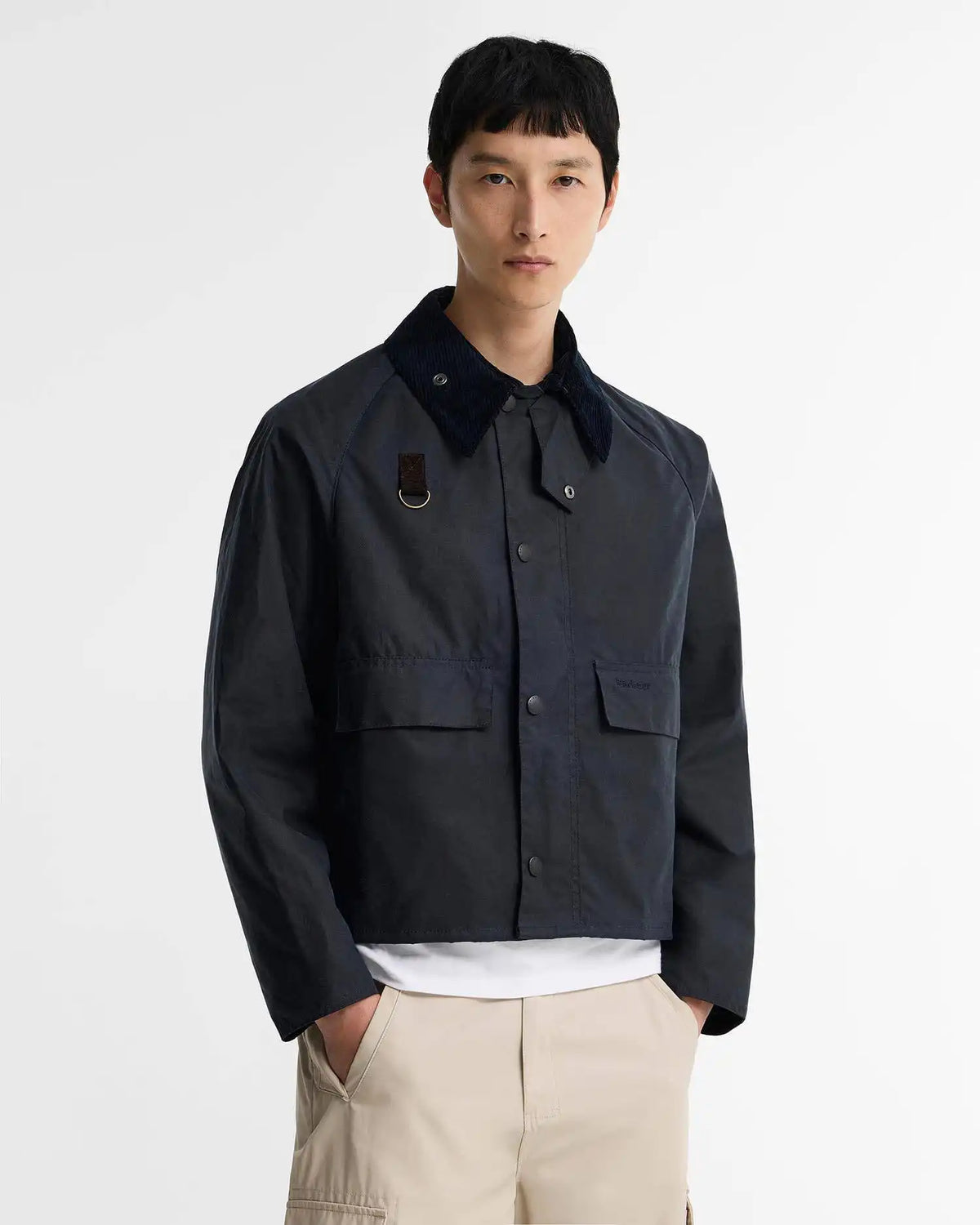 Spey Slim Waxed Jacket