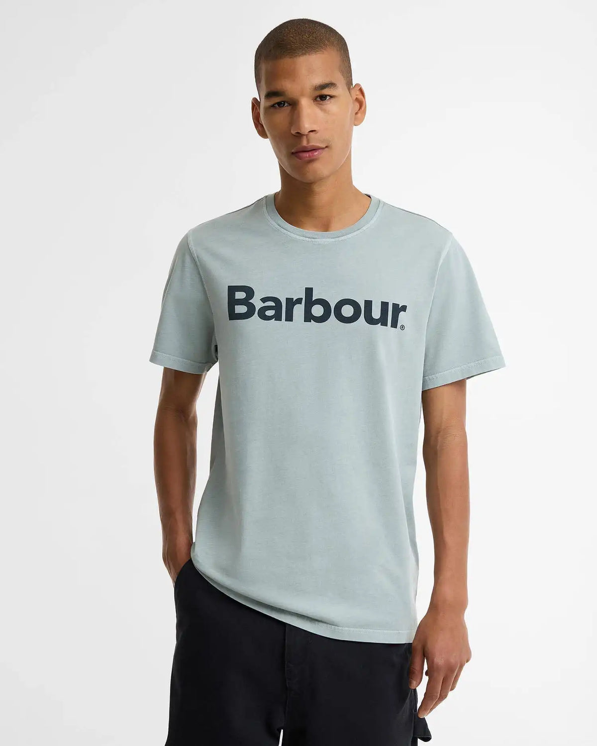 Washington Overdyed Logo Tailored T-Shirt