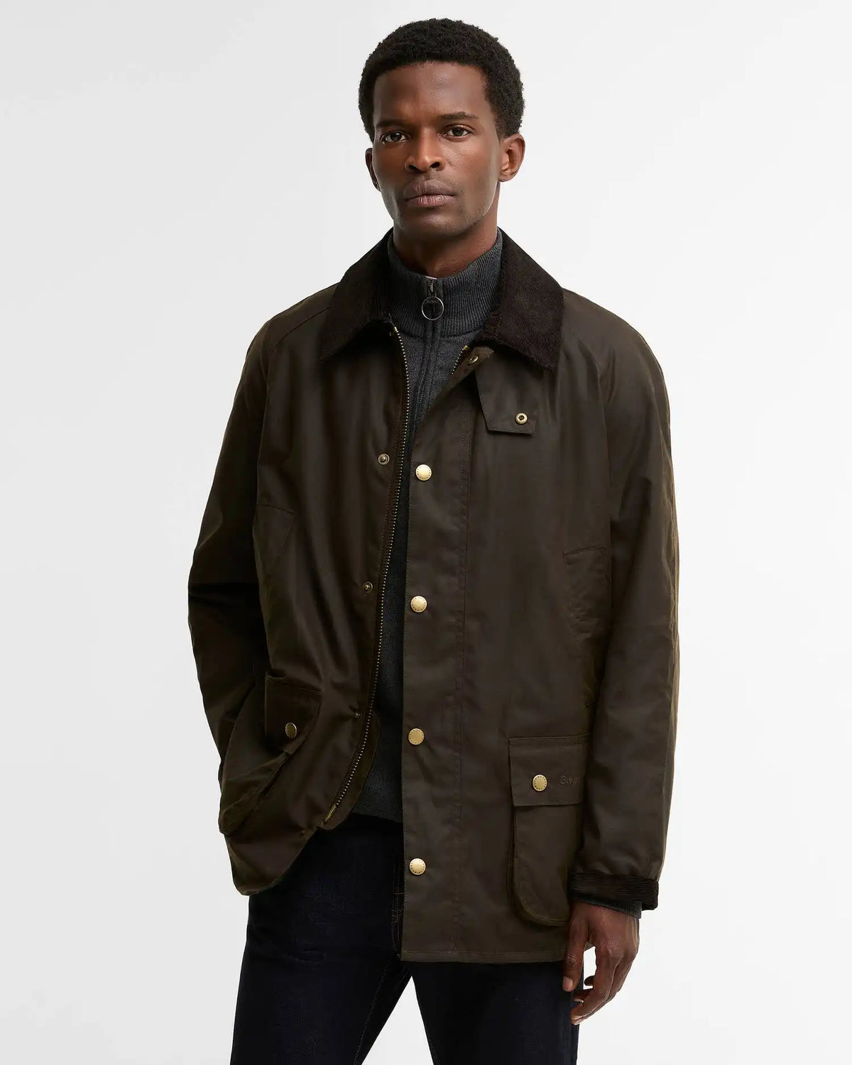 Ashby Waxed Jacket