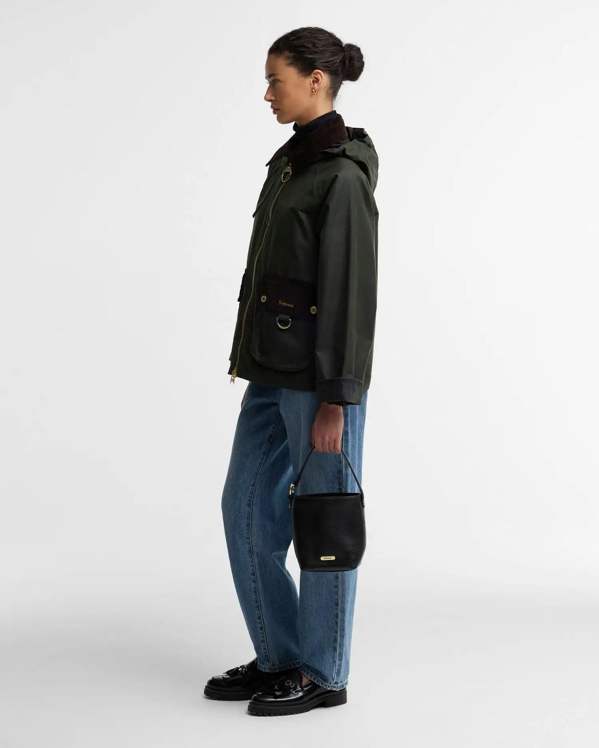 Carville Waxed Jacket