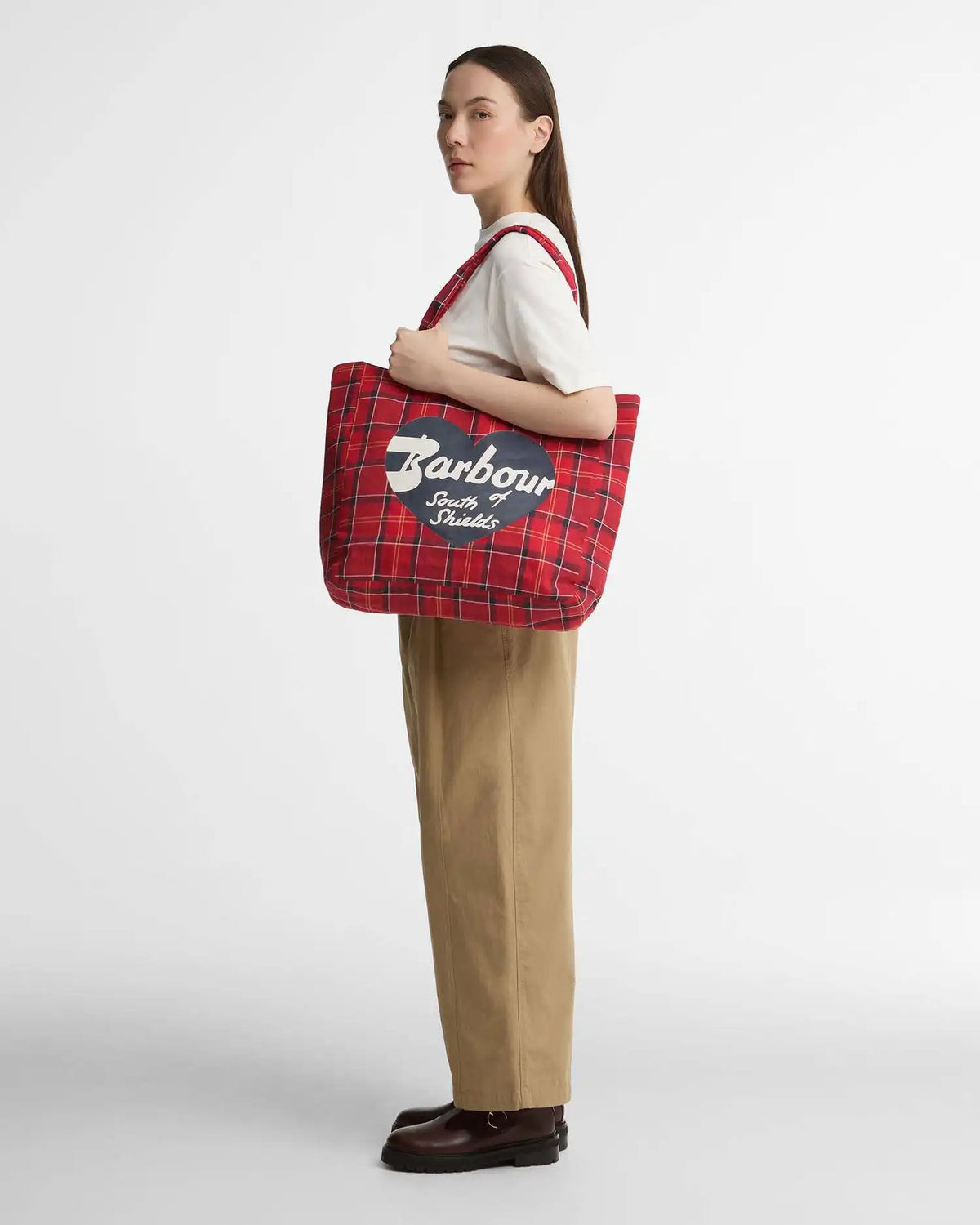 Heart Tote Bag