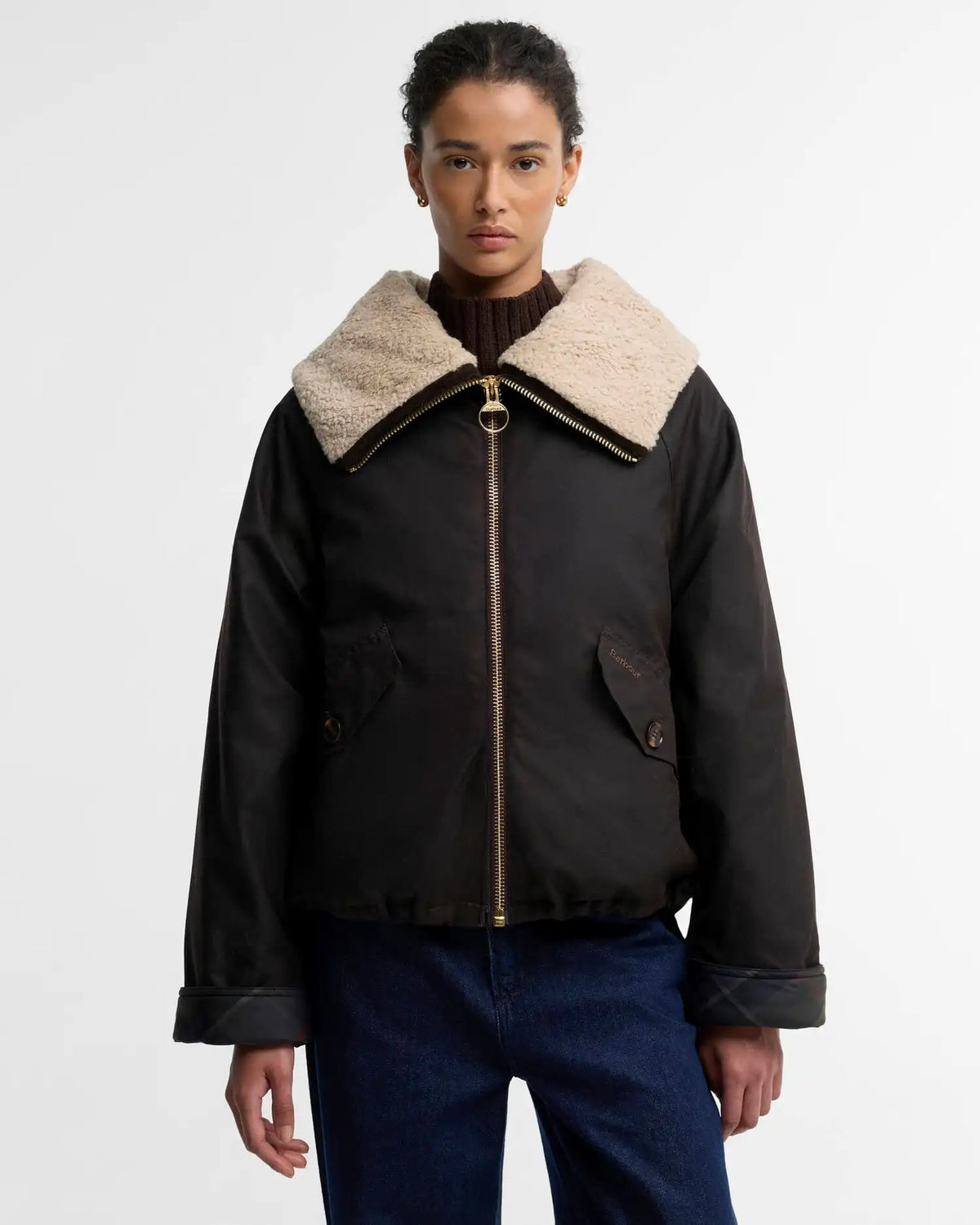 Mary Waxed Jacket