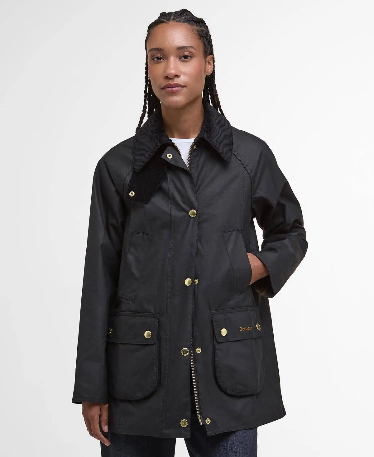 Modern Beadnell Waxed Jacket