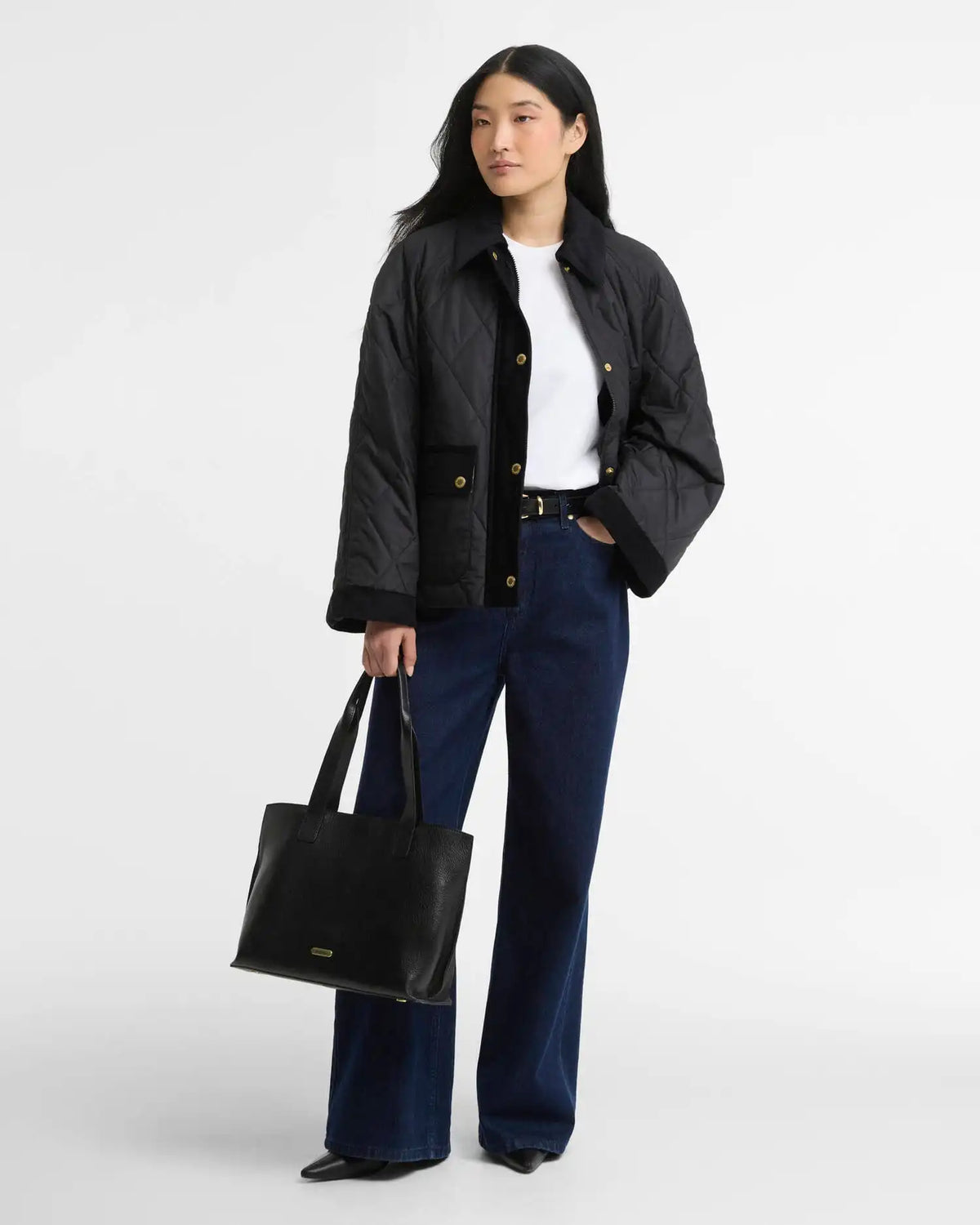 Kilnwick Quilted Jacket