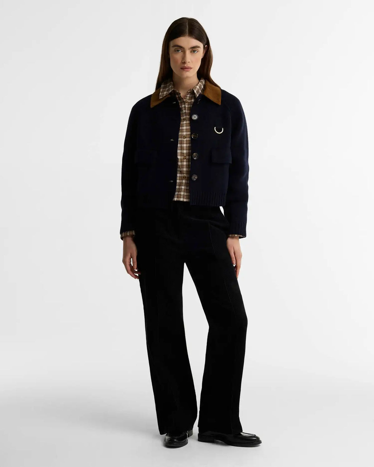 Alverstone Knitted Jacket