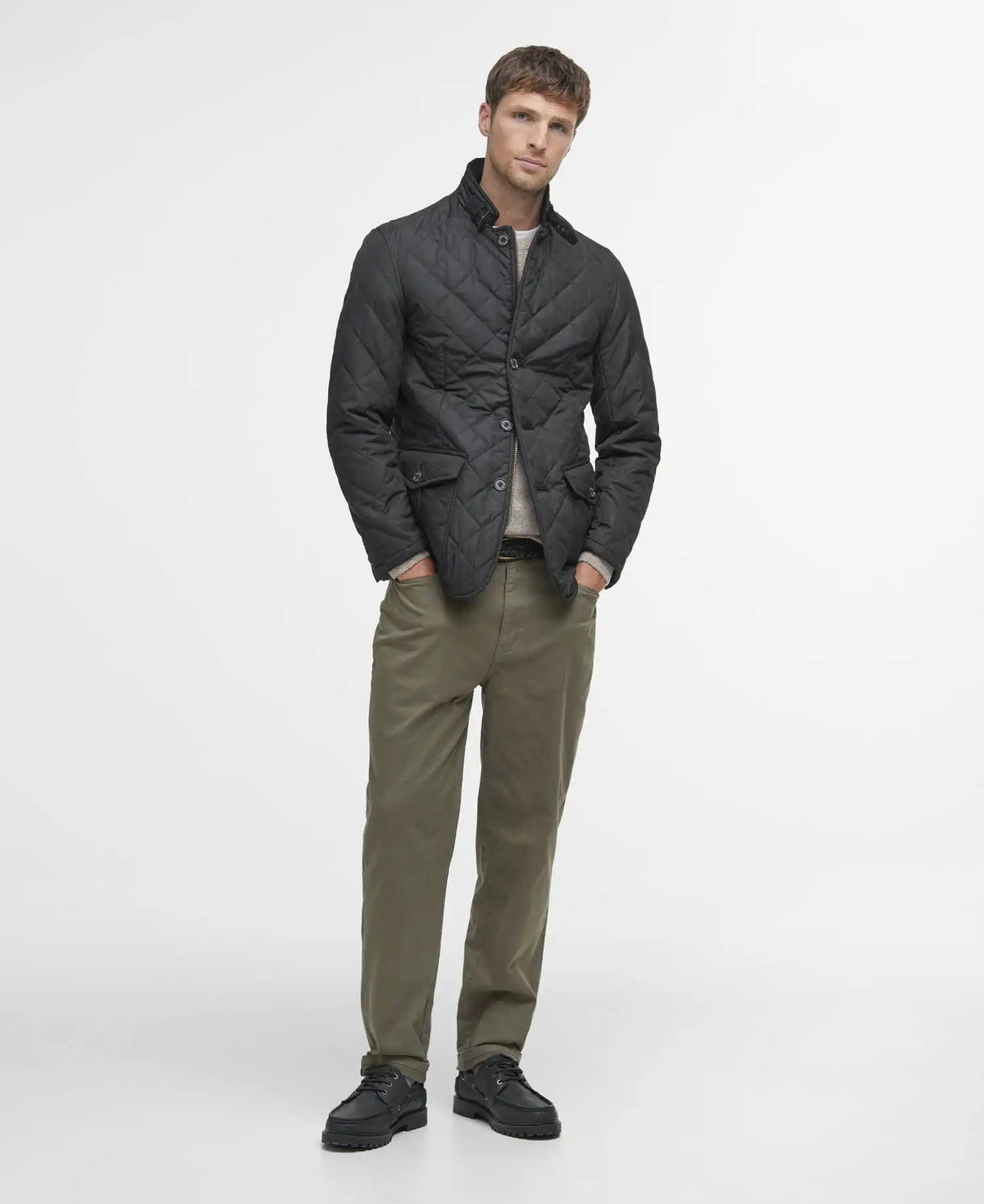 Lutz Quilted Jacket