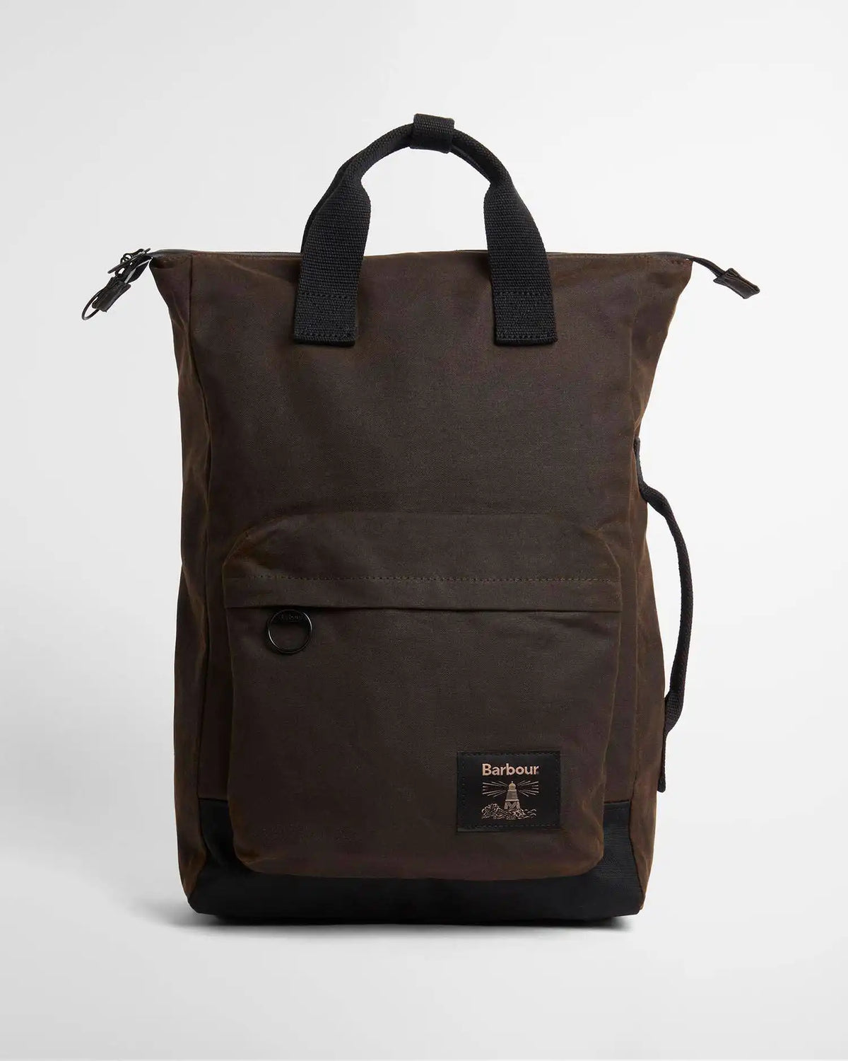 Field Waxed Backpack