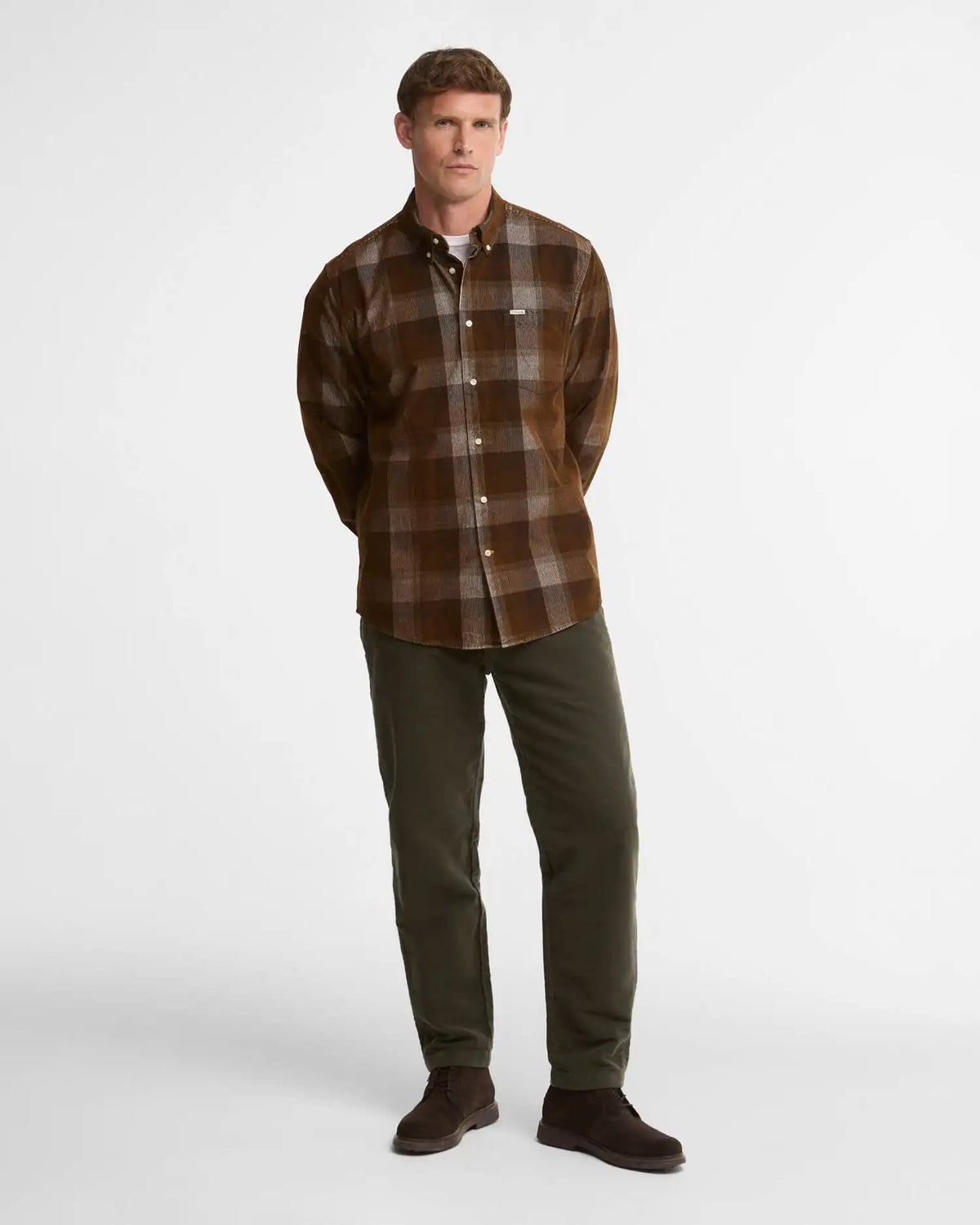 Winston Regular Long-Sleeved Shirt