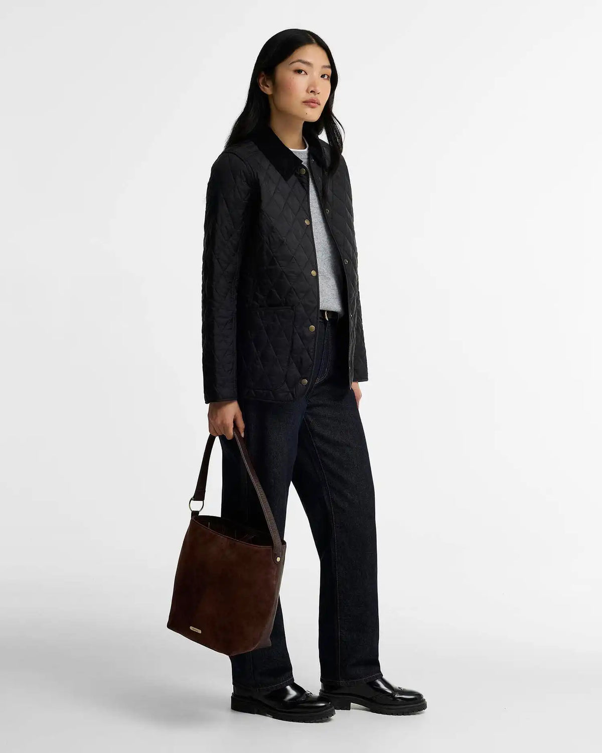 Annandale Quilted Jacket
