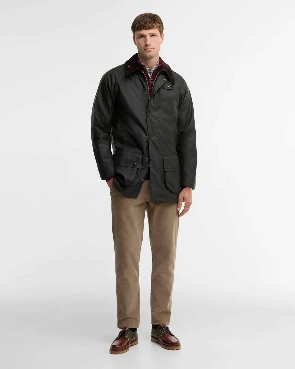 Beaufort® Waxed Jacket
