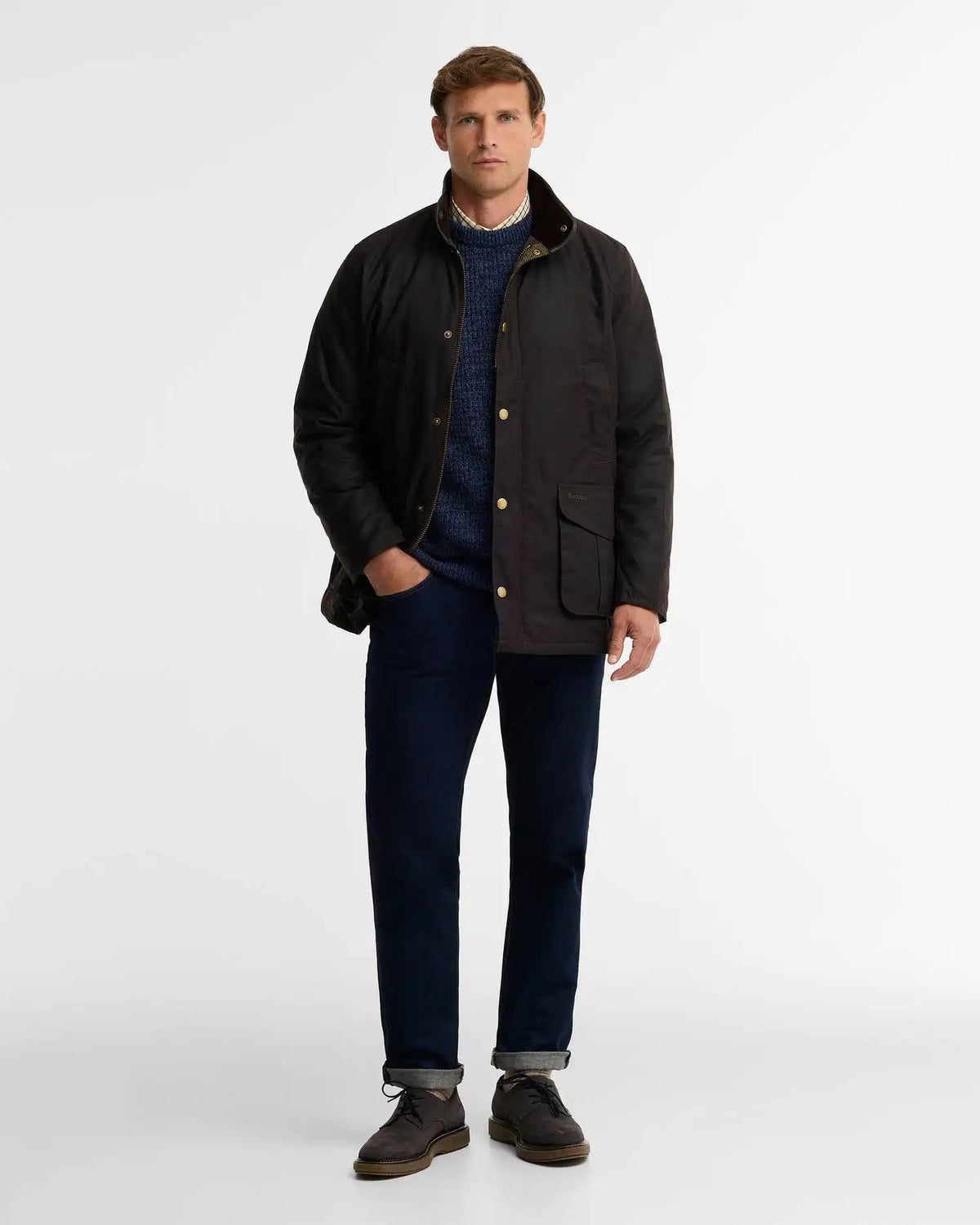 Hereford Waxed Jacket