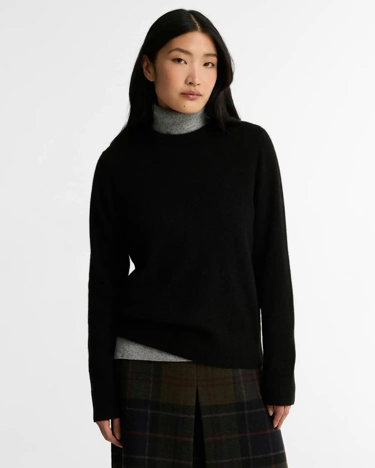Penwood Cashmere Crew Neck Jumper