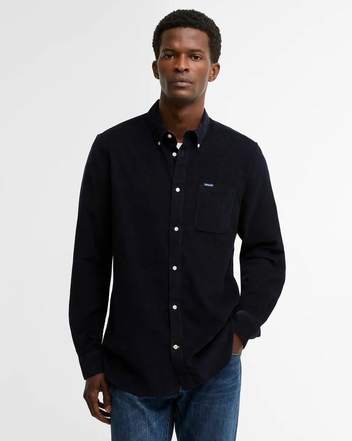 Ramsey Tailored Long-Sleeved Shirt