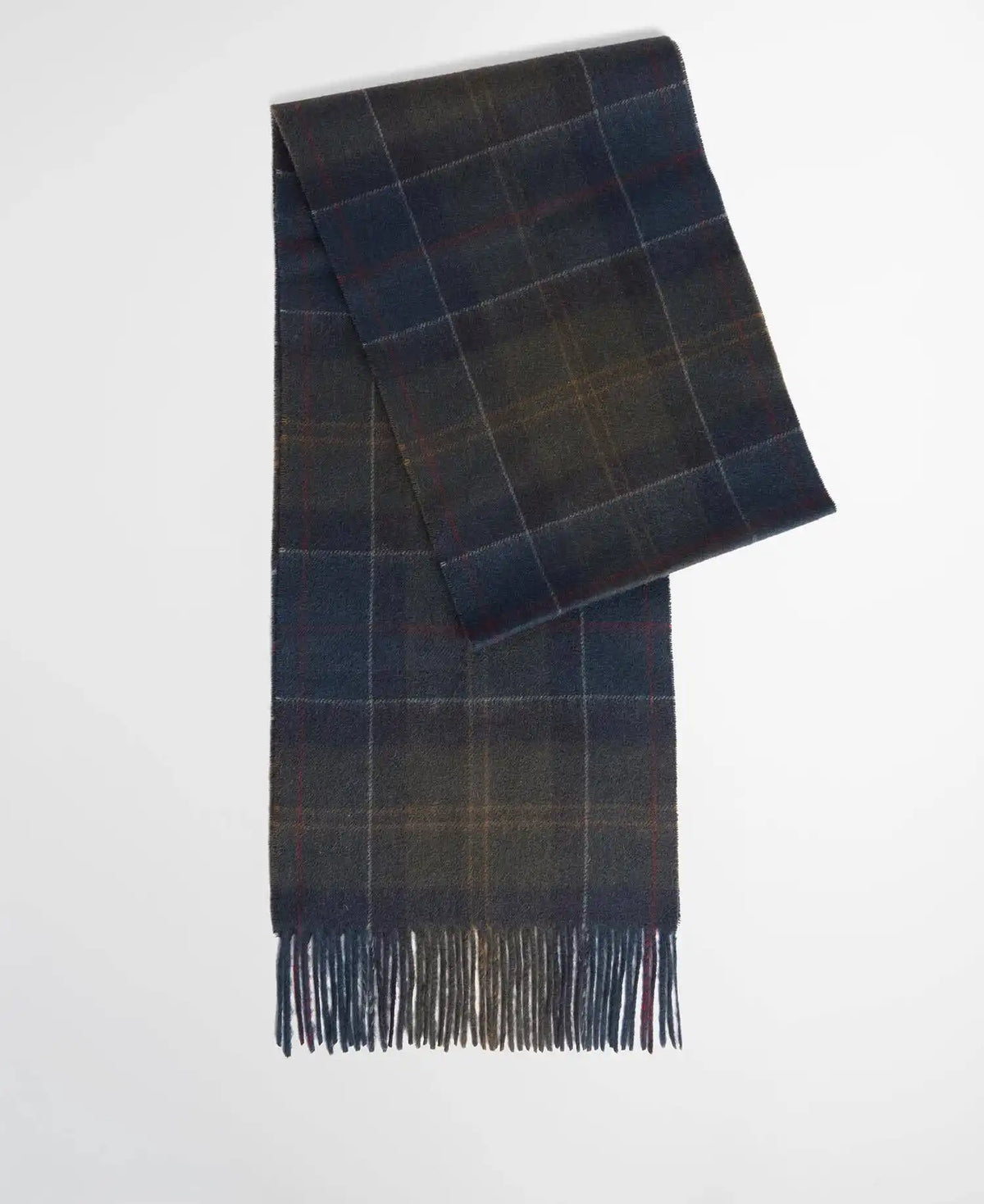 Tartan Scarf