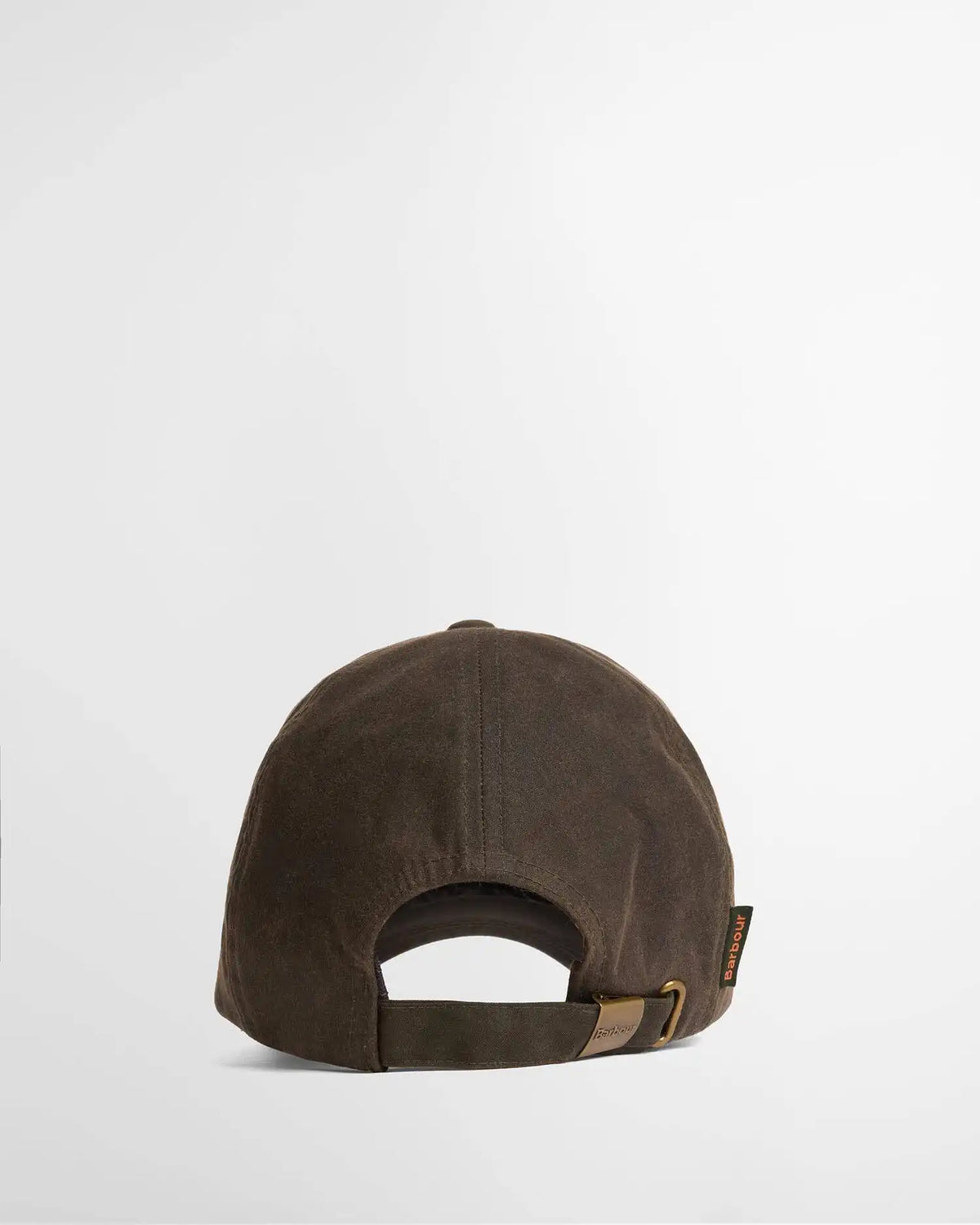 Waxed Sports Cap