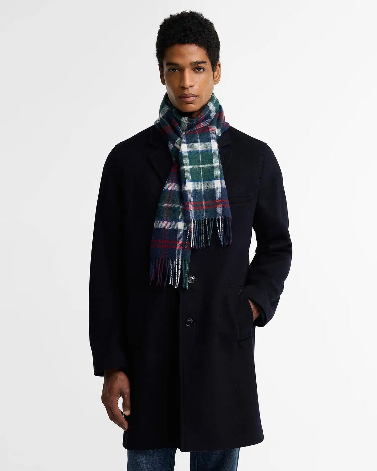 Tartan Scarf