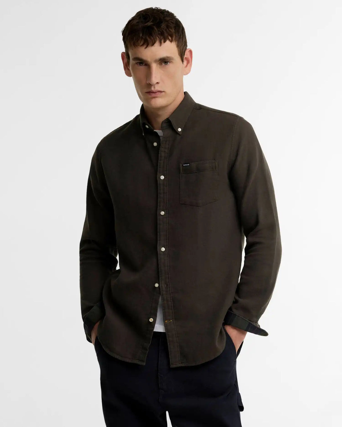 Buckley Tailored Long-Sleeved Shirt