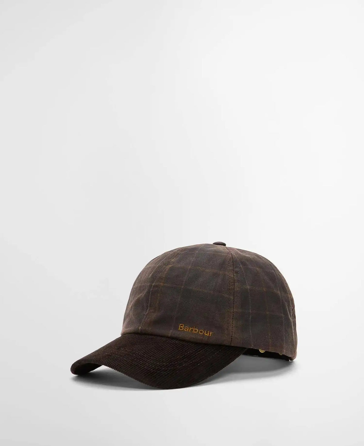 Arlene Tartan Waxed Cap