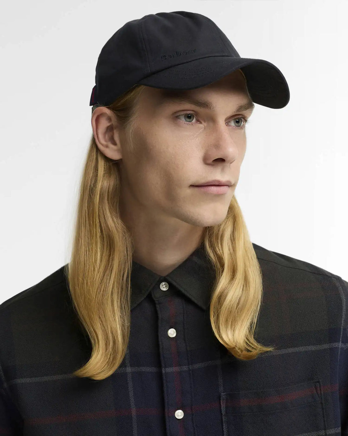 Waxed Sports Cap