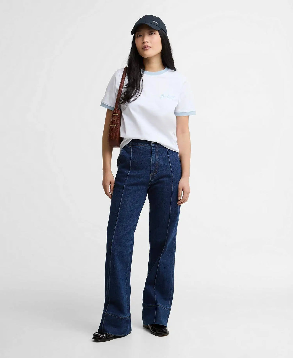 Madeline Tipped T-Shirt
