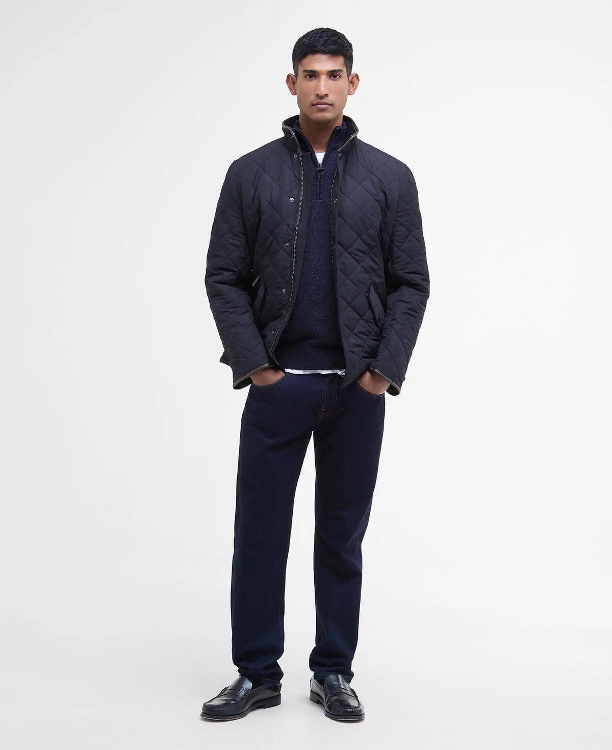 Powell Quilted Jacket