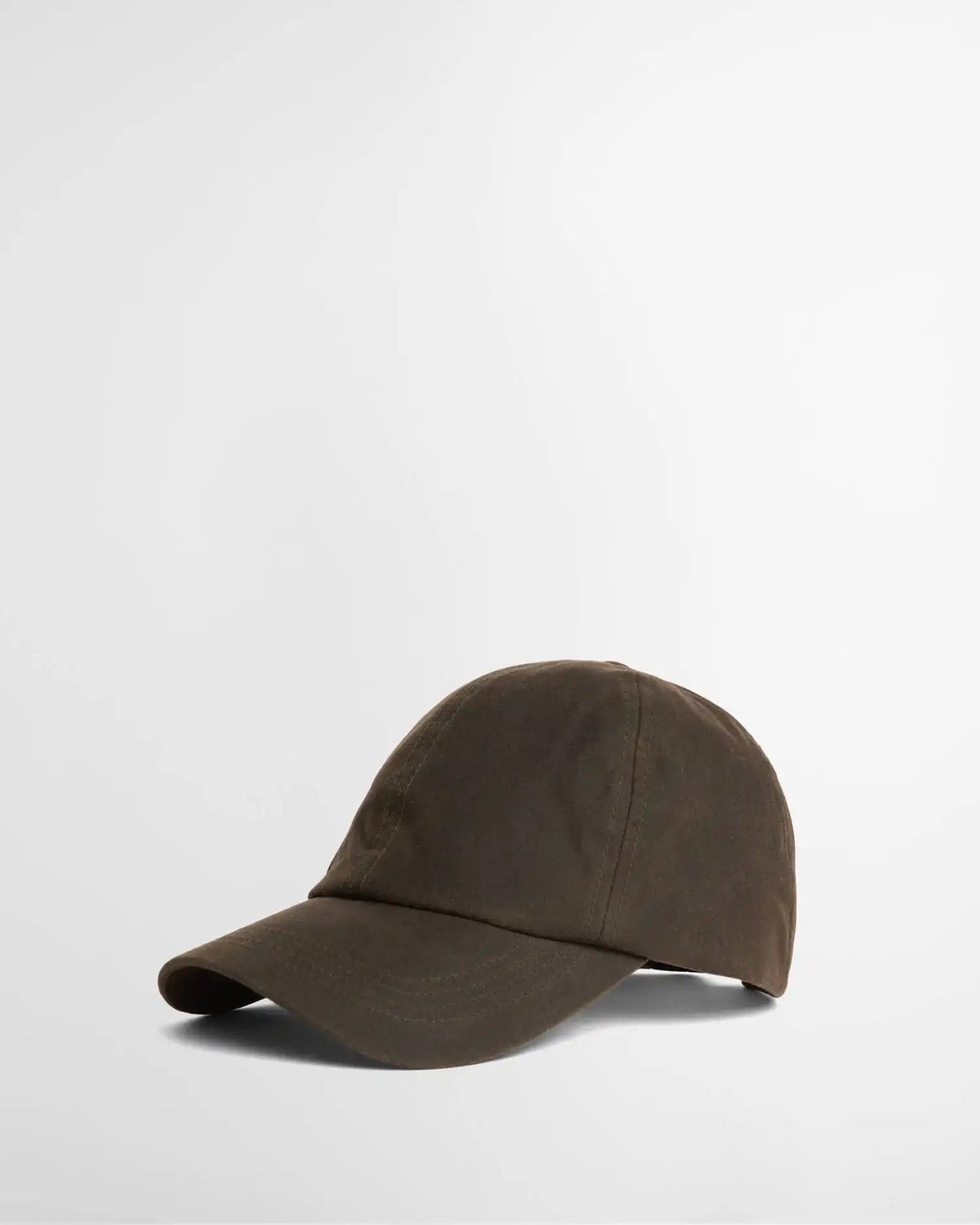 Waxed Sports Cap