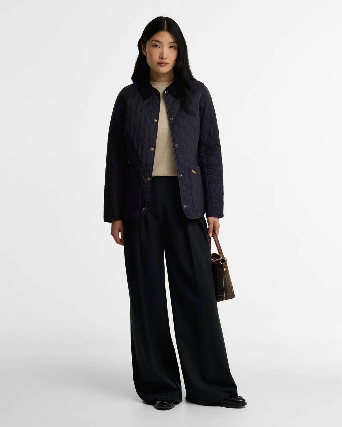 Annandale Quilted Jacket