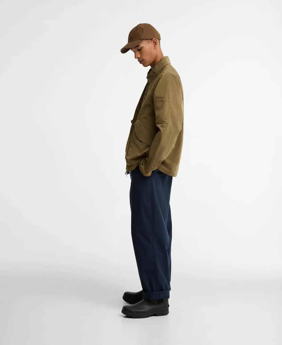 Re-Engineered Endurance Casual Jacket