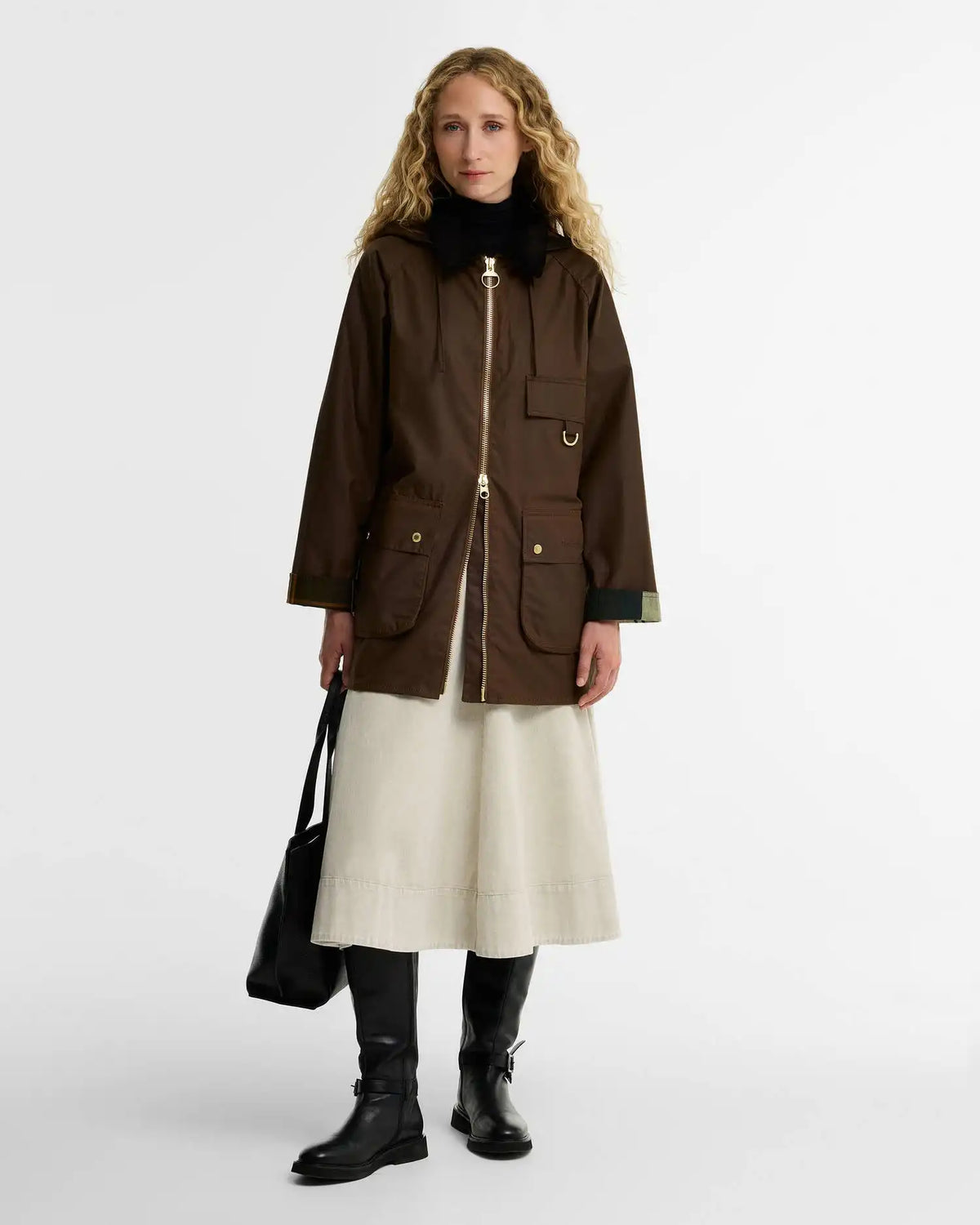 Highclere Waxed Jacket