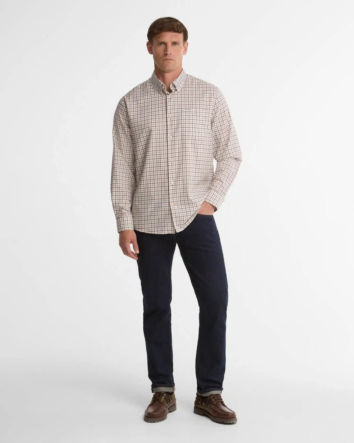 Preston Regular Long-Sleeved Shirt