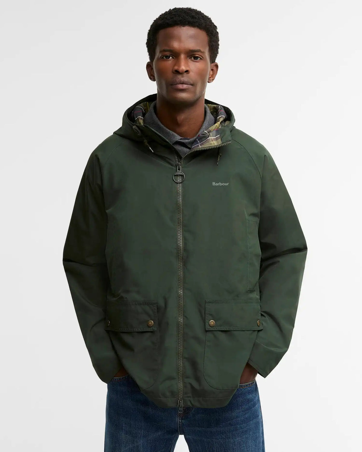 Domus Waterproof Jacket
