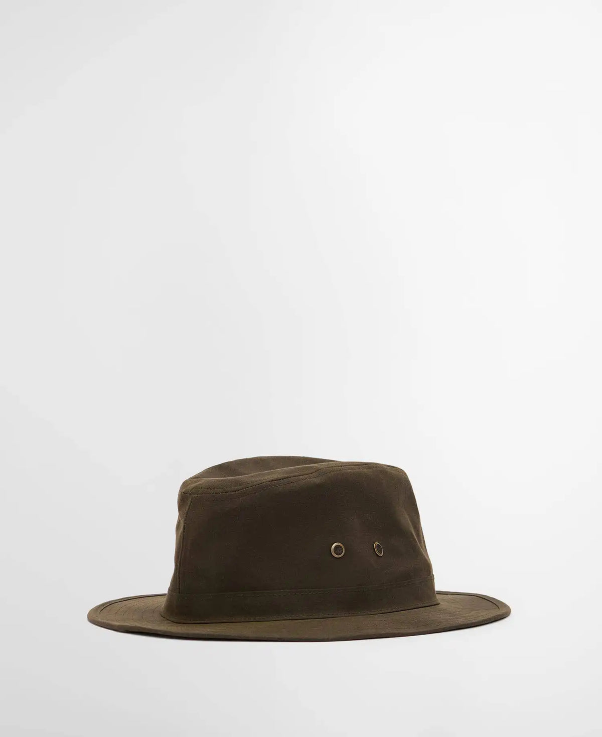 Crayton Waxed Safari Hat