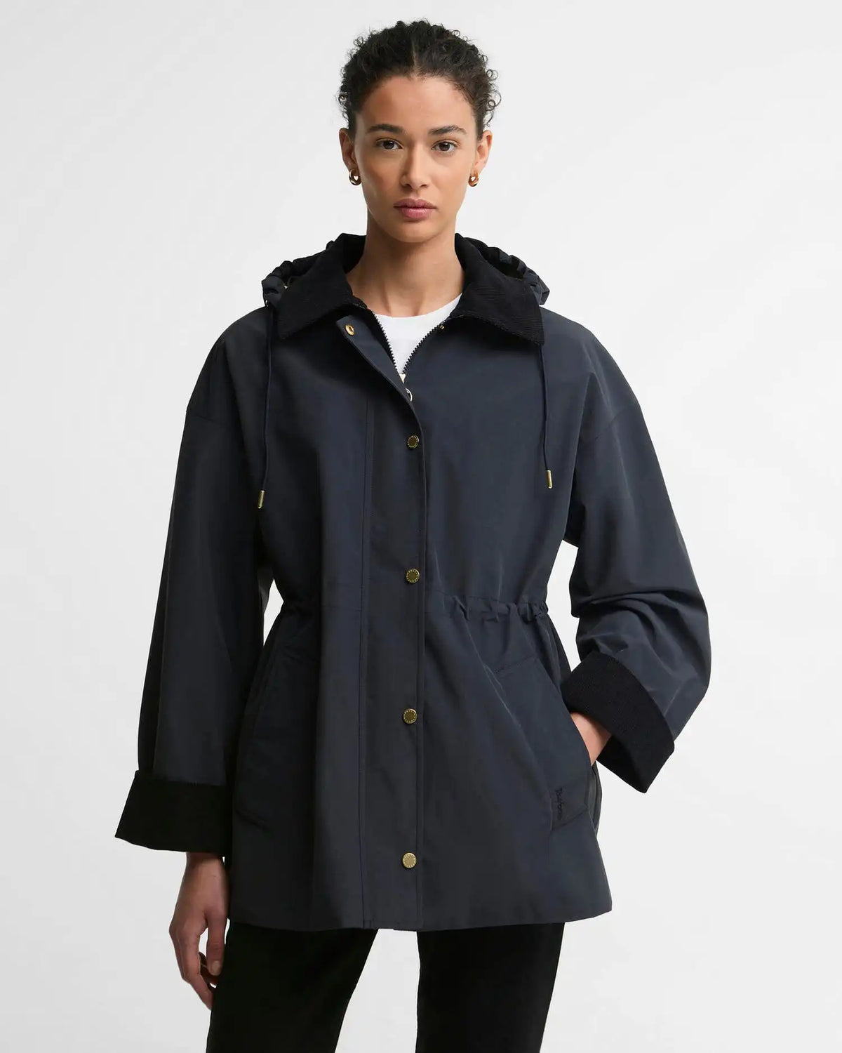 Evelyn Showerproof Jacket