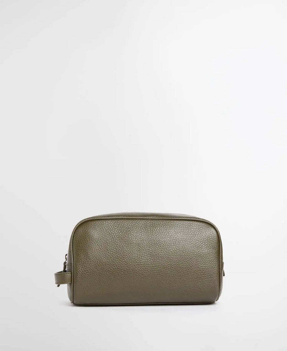 Brunton Leather Washbag